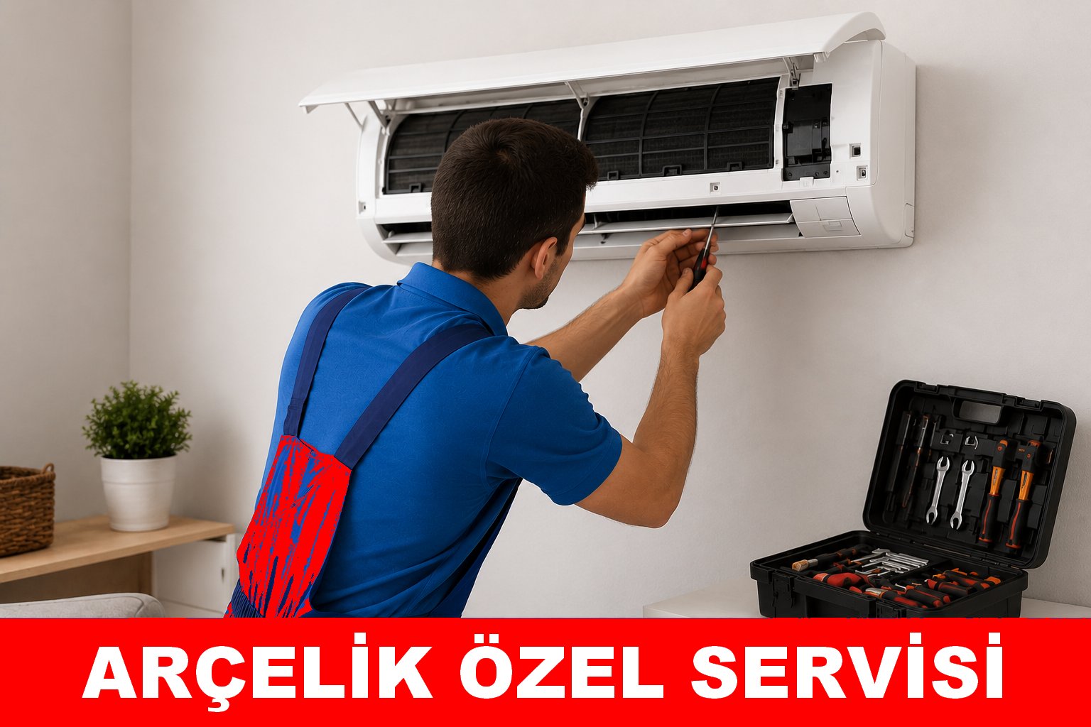 Urla Arçelik Klima Servisi