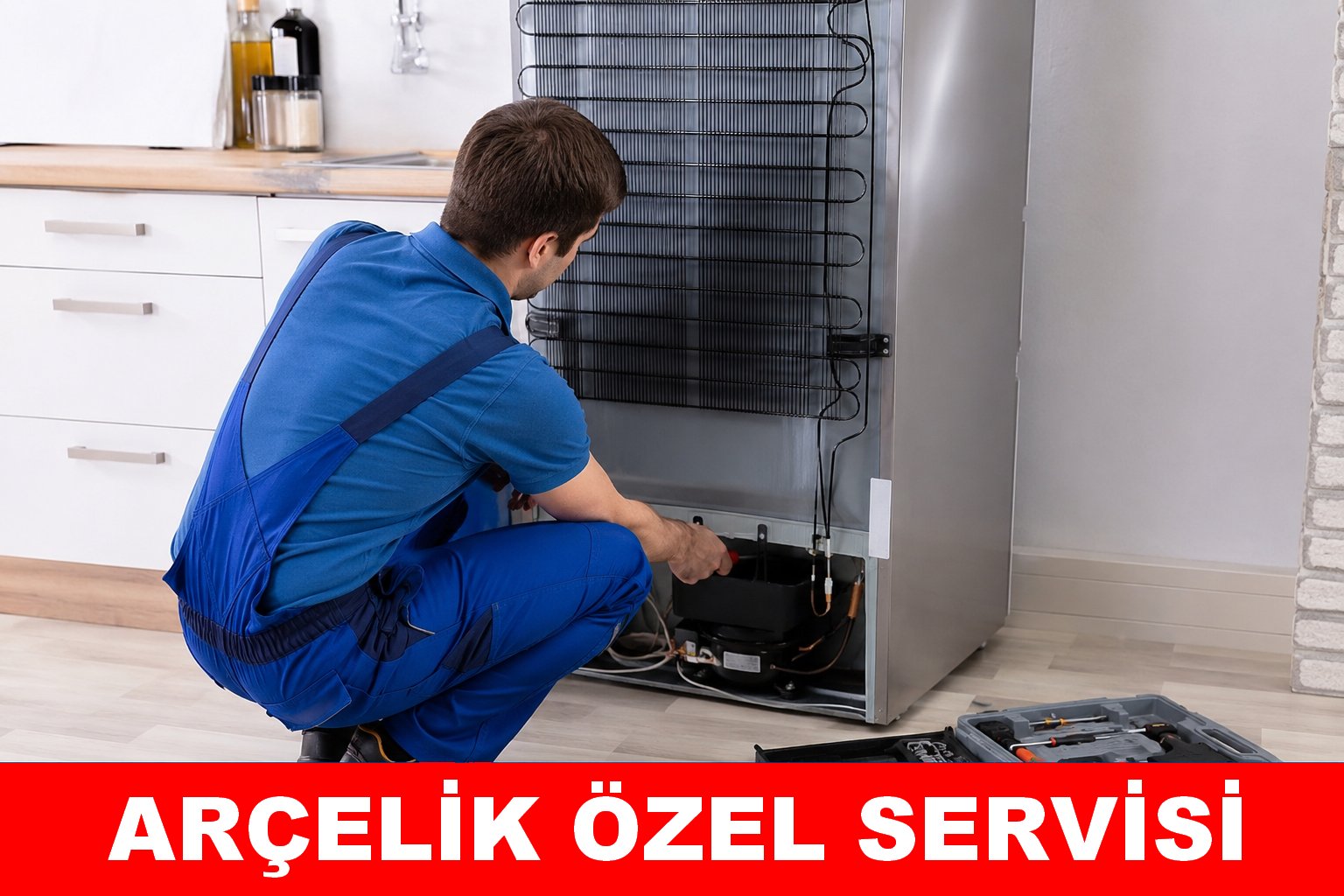 Urla Arçelik Buzdolabı Servisi