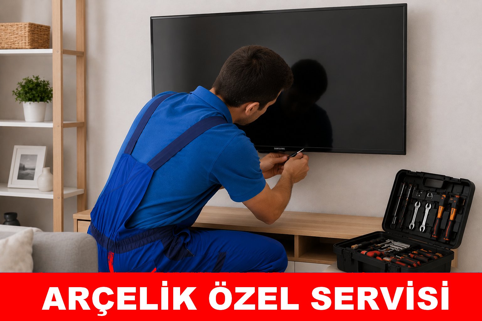 Urla Arçelik Televizyon Servisi